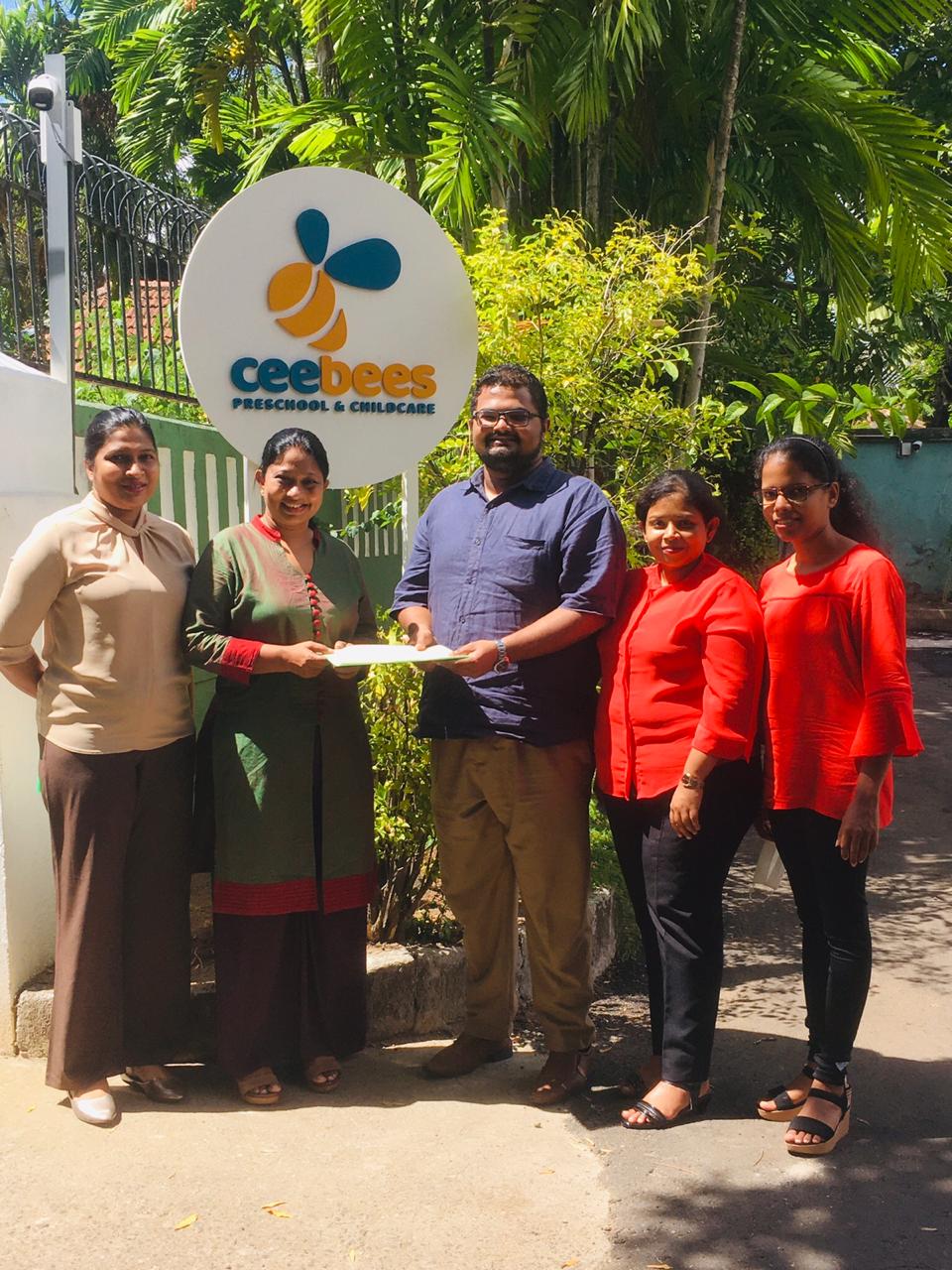 Collaboration with IgniterSpace for Robotics sessions » CeeBees